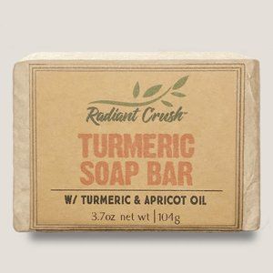 TURMERIC SOAP BAR